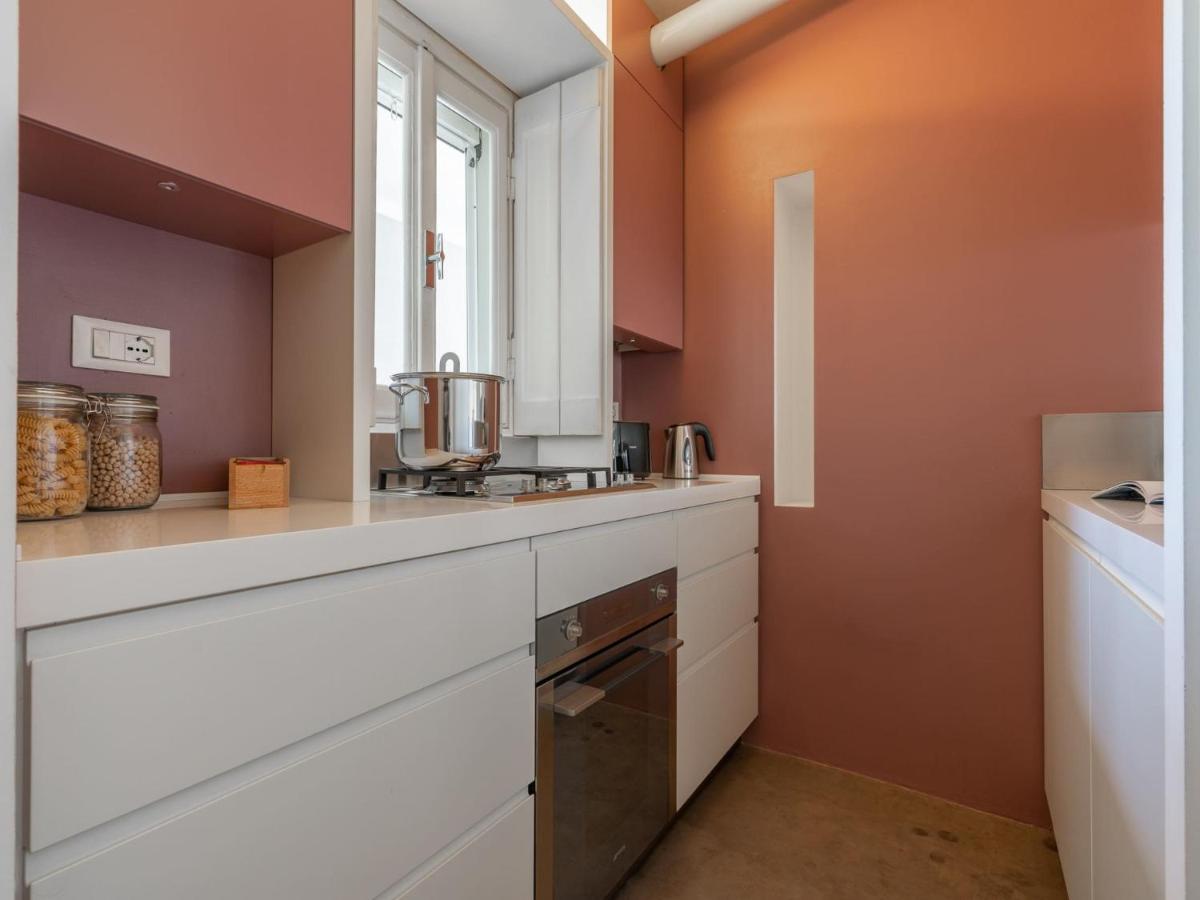 The Best Rent - Lovely One-Bedroom Apartment In Moscova ميلان المظهر الخارجي الصورة