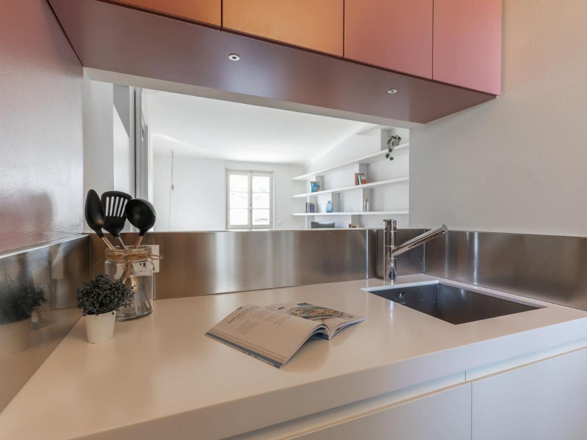 The Best Rent - Lovely One-Bedroom Apartment In Moscova ميلان المظهر الخارجي الصورة